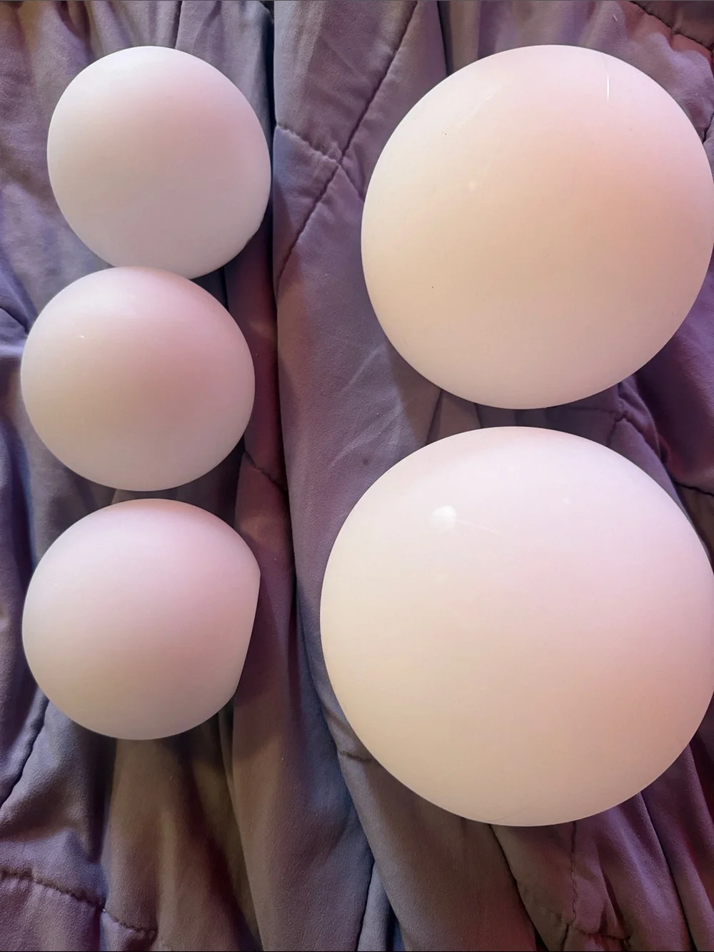 Light balls Assorted multi color options